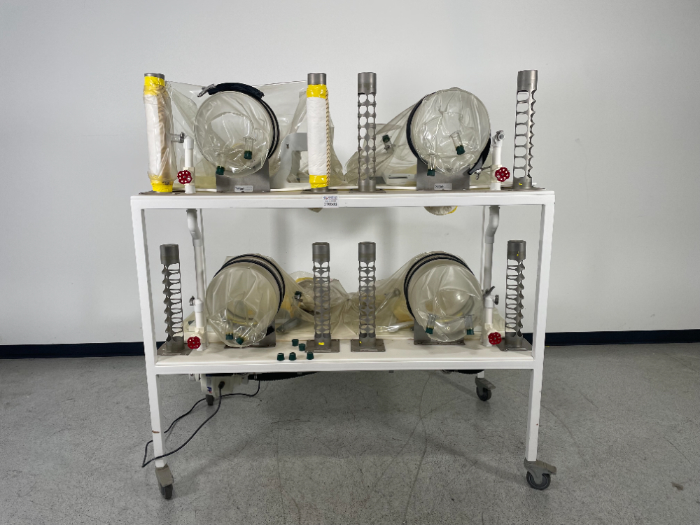 Image of CBC Clean Quad Flexible Isolator